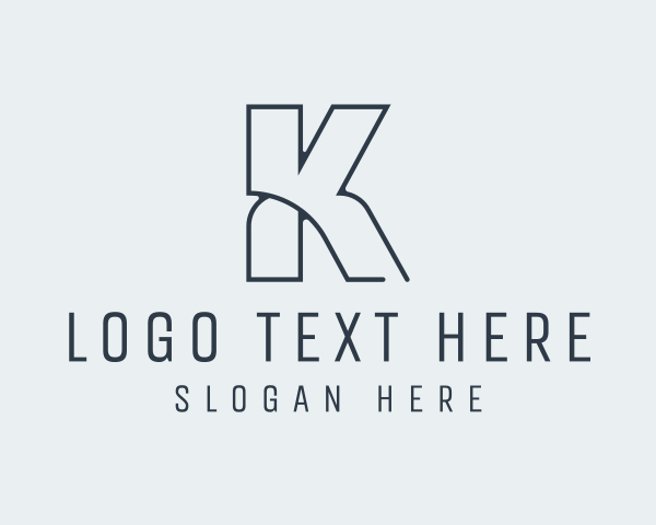 Designer logo example 3