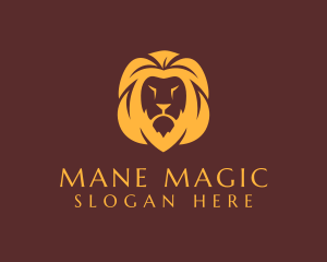 Jungle Lion Mane logo