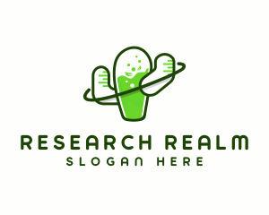 Laboratory Cactus Science logo