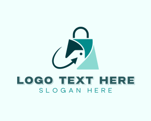 Ecommerce Shopping Bag logo