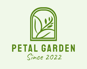 Farm Herbal Window Agriculture  logo design