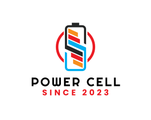 Tech Battery Power logo