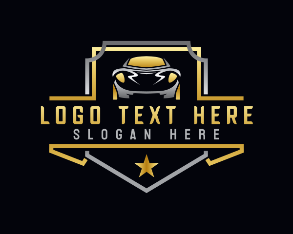 Dealership logo example 3