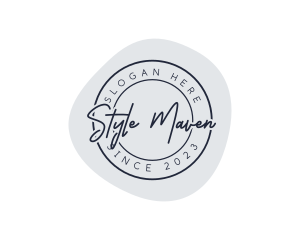 Elegant Beauty Stamp logo