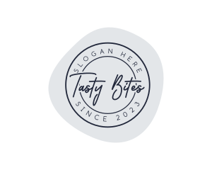 Elegant Beauty Stamp logo