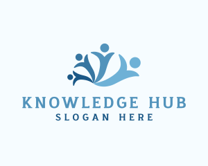 Human Social Support Group logo