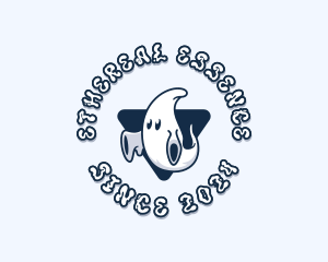 Spooky Ghost Spirit  logo