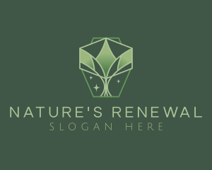 Eco Tree Nature logo