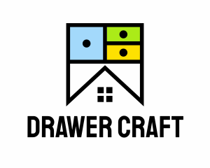 Home Drawer Cabinet  logo