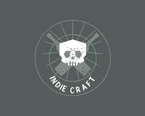 Skull Craft Brewery logo