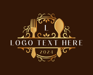 Premium Elegant Restaurant logo