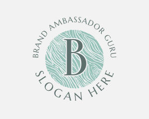 Organic Beauty Company logo design