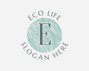 Organic Beauty Company logo design