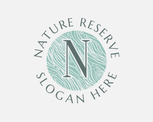 Organic Beauty Company logo design