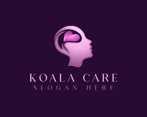 Mental Wellness Care logo design