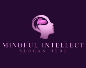 Mental Wellness Care logo design