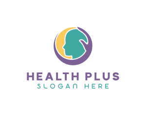Mental Health Care logo design