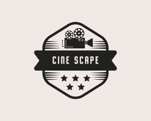 Cinema Film Videography logo