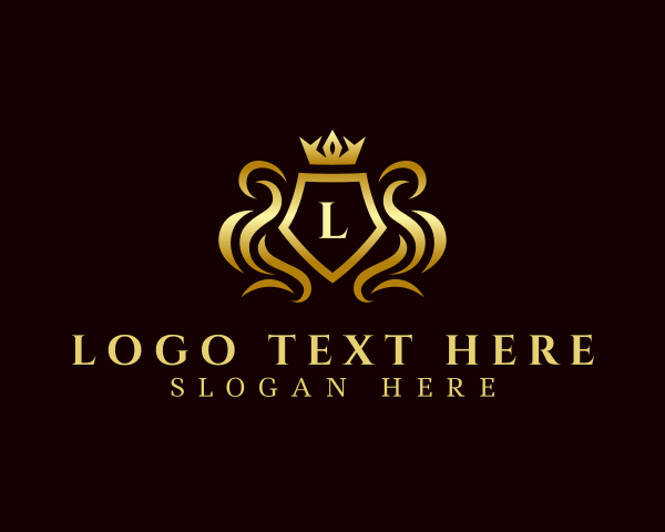 High End Crown Shield logo