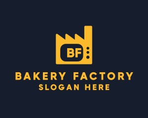 Steam Factory Television  logo design