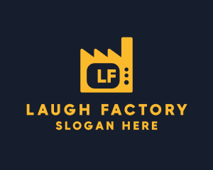 Steam Factory Television  logo design