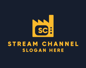 Steam Factory Television  logo