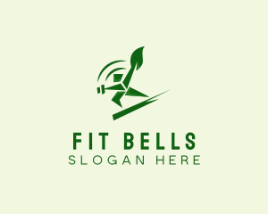 Healthy Person Fitness logo design