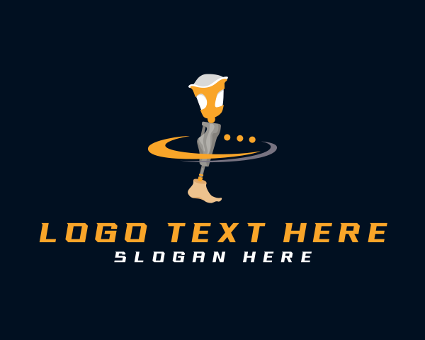 Artificial logo example 1
