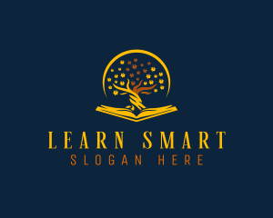 Kindergarten Learning School logo