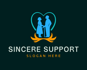 Senior Elderly Care logo