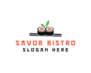 Sushi Japanese Restaurant logo