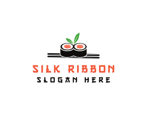 Sushi Japanese Restaurant logo design