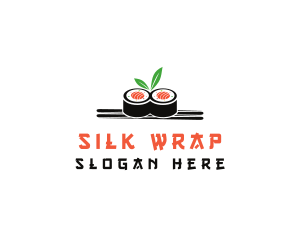 Sushi Japanese Restaurant logo design