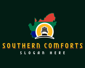 South Africa Lighthouse logo