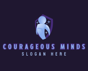 Strong Person Achiever logo