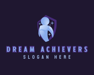 Strong Person Achiever logo