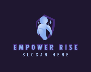 Strong Person Achiever logo