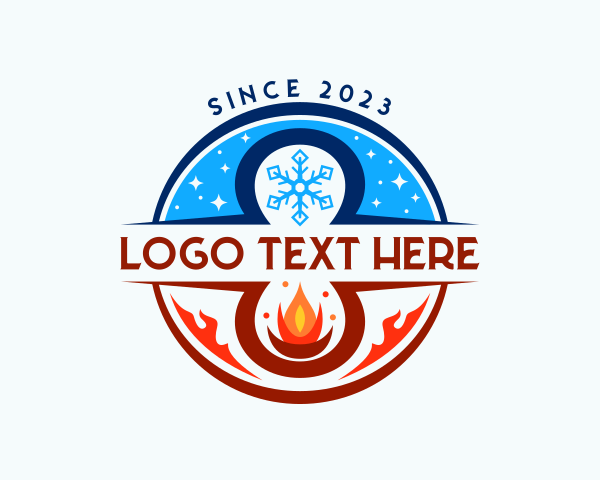 Ice logo example 1