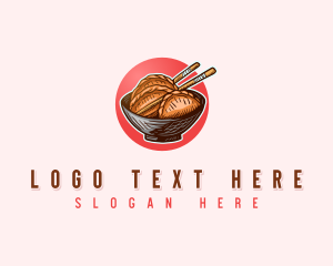 Dumpling Appetizer Bowl logo