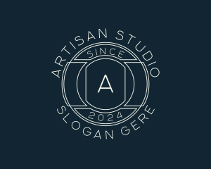 Professional Boutique Studio logo design