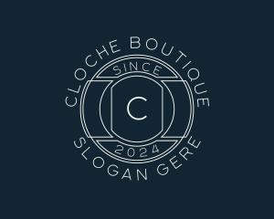 Professional Boutique Studio logo design