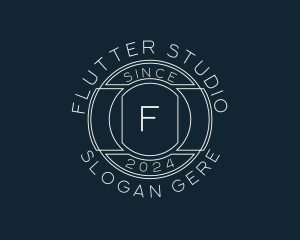 Professional Boutique Studio logo design