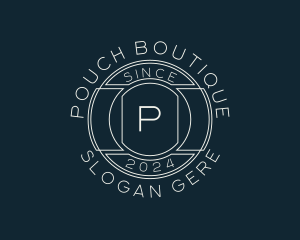 Professional Boutique Studio logo design