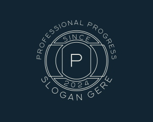 Professional Boutique Studio logo design