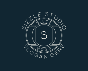 Professional Boutique Studio logo design