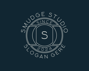 Professional Boutique Studio logo design