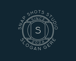 Professional Boutique Studio logo design