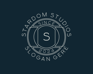 Professional Boutique Studio logo design