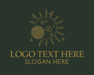 Starry Sun Yarn Tailoring logo