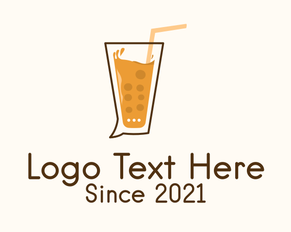 Drinking logo example 2